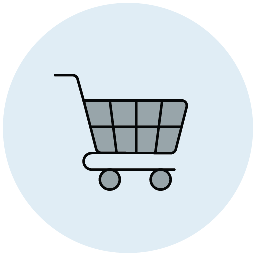 Online marketplaces category icon
