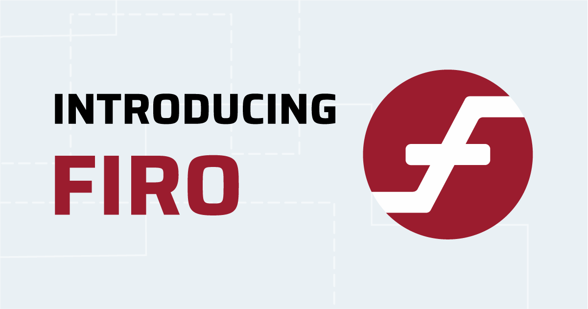 Introducing Firo