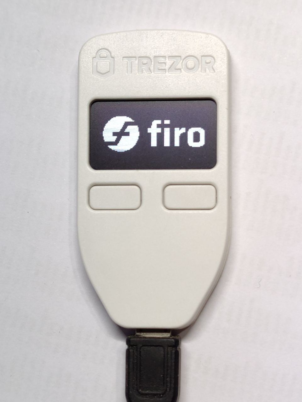 How to Use Trezor With Firo  Firo - Privacy-preserving cryptocurrency