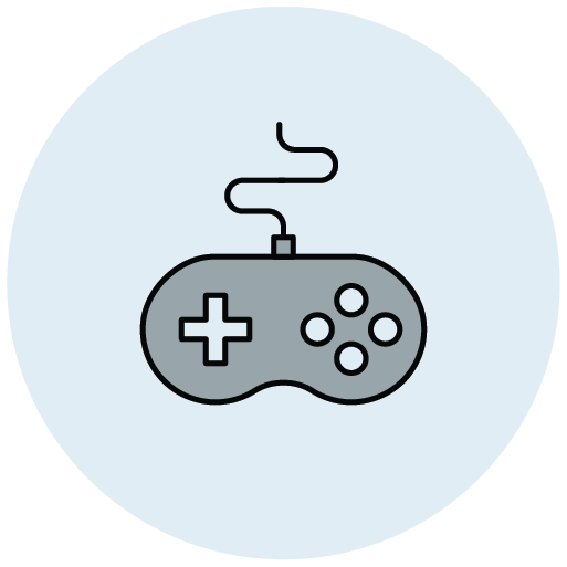 Gaming category icon