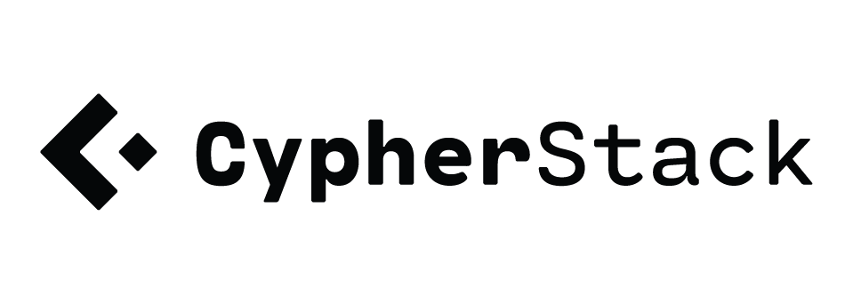 Cypher Stack logo
